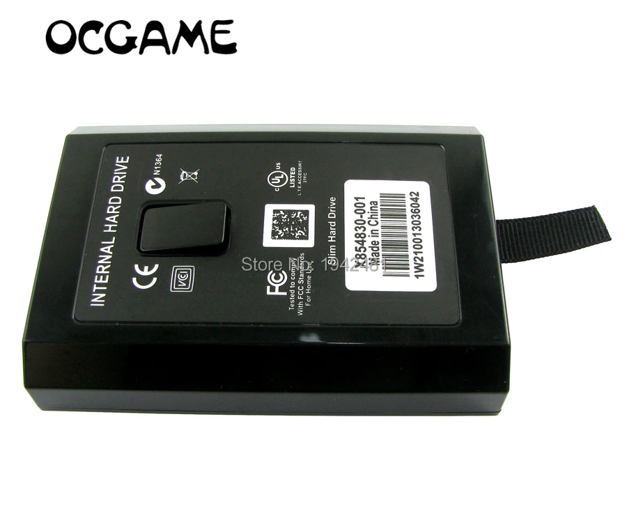 Жесткий диск OCGAME 250 ГБ для Xbox 360 официальный внутренний жесткий Xbox360 Slim