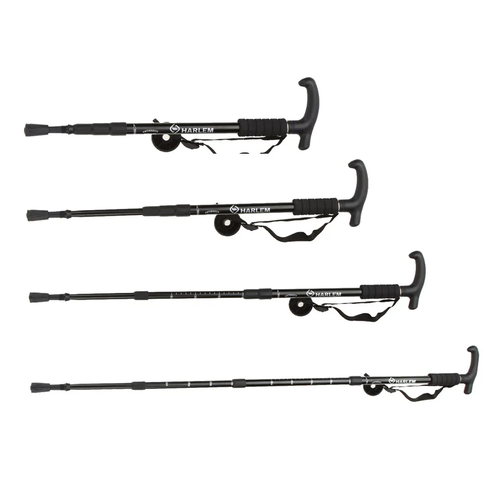 Ультра светильник из алюминиевого сплава Регулируемая телескопическая походная