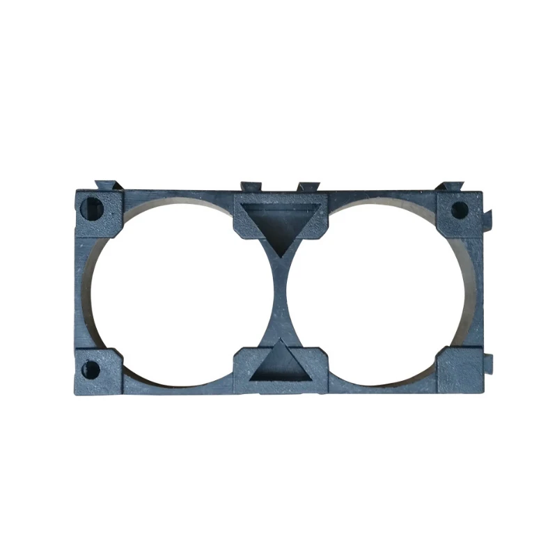 50 шт./лот 2P 32650 держатель батареи кронштейн 32650 клетка Spacer DIY батарейный блок