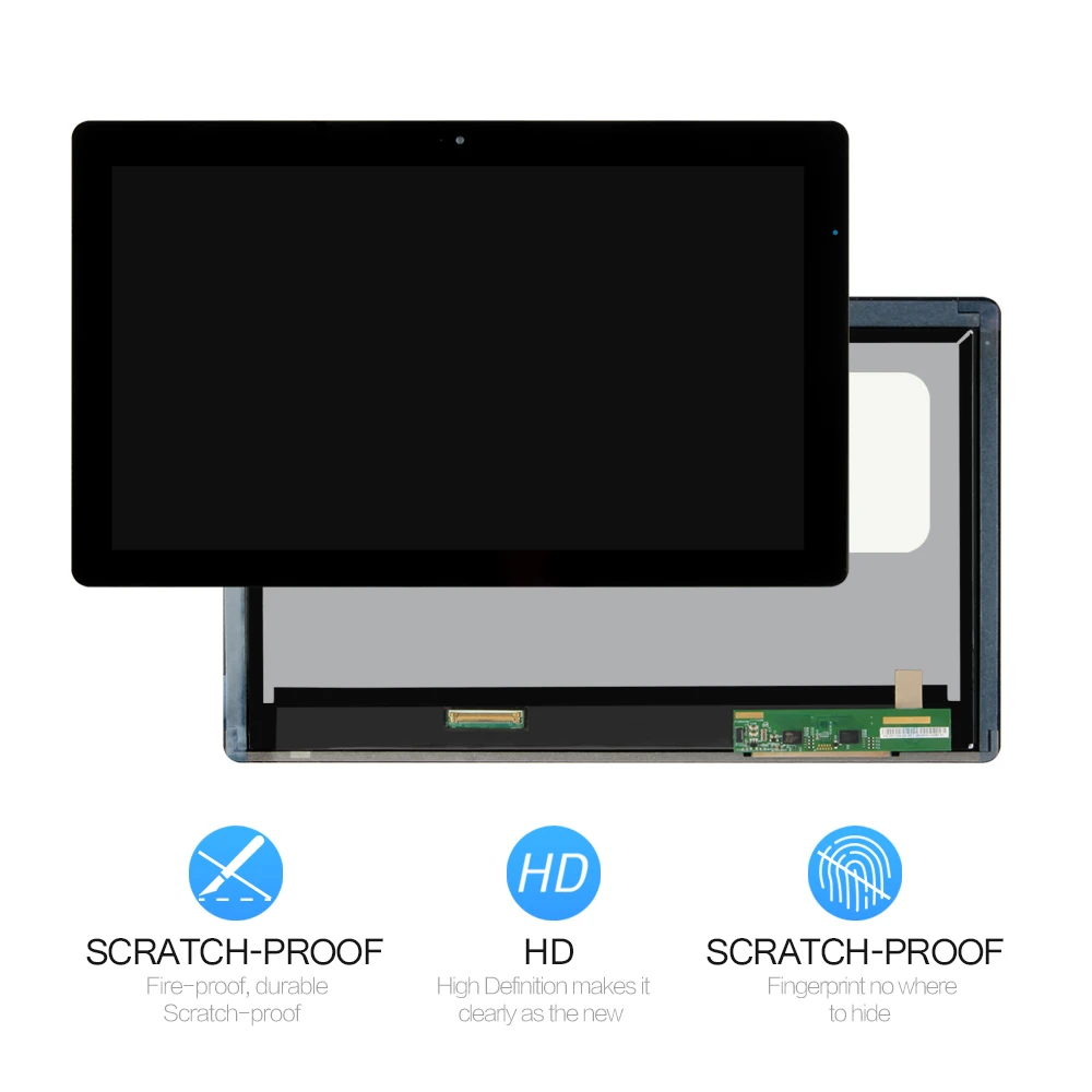 SRJTEK 11 6 дисплей для Acer Aspire P3-171 P3-171P ЖК-дисплей Матрица кодирующий преобразователь