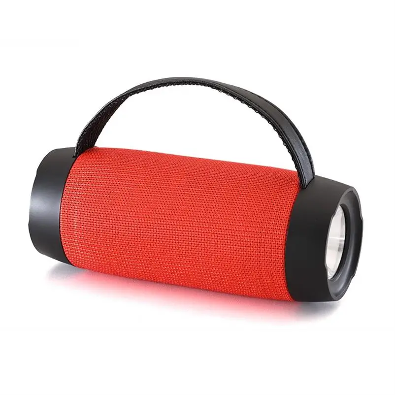NNS портативный Bluetooth динамик Портативный беспроводной громкий звуковая система 3