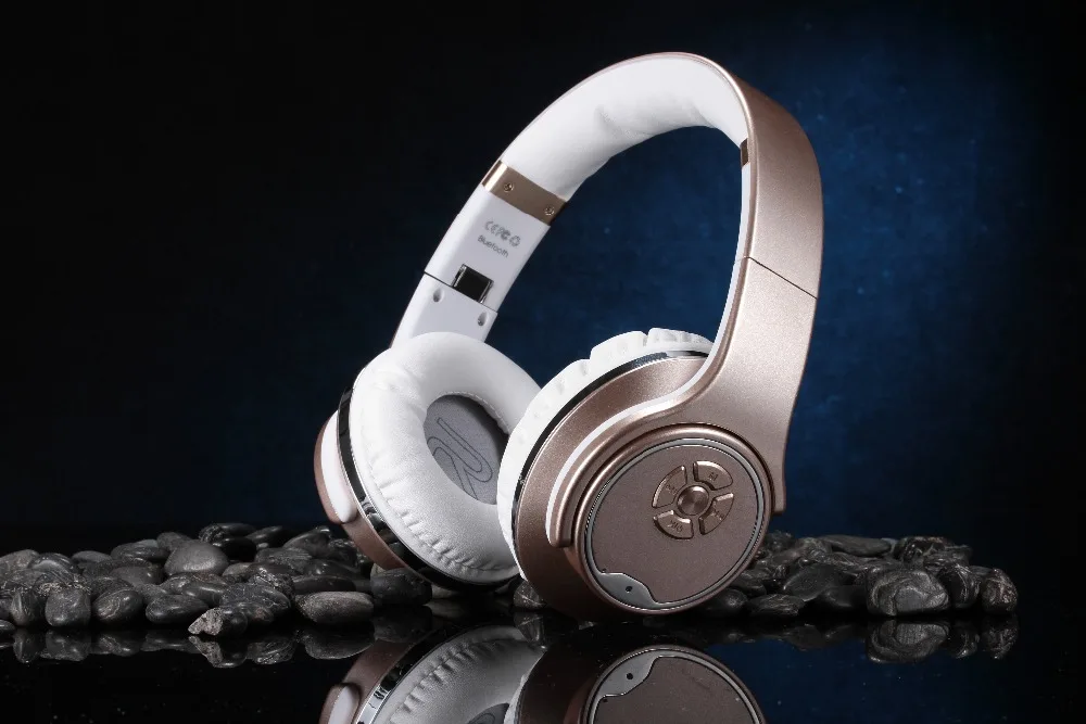 SODO MH1 NFC 2в1 Twist out Bluetooth наушники с динамиком оригинальная беспроводная гарнитура
