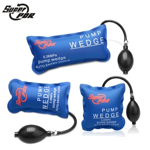 Воздушный Клин, слесарный инструмент, с насосом, для открывания автомобильной двери, размер S, M, L