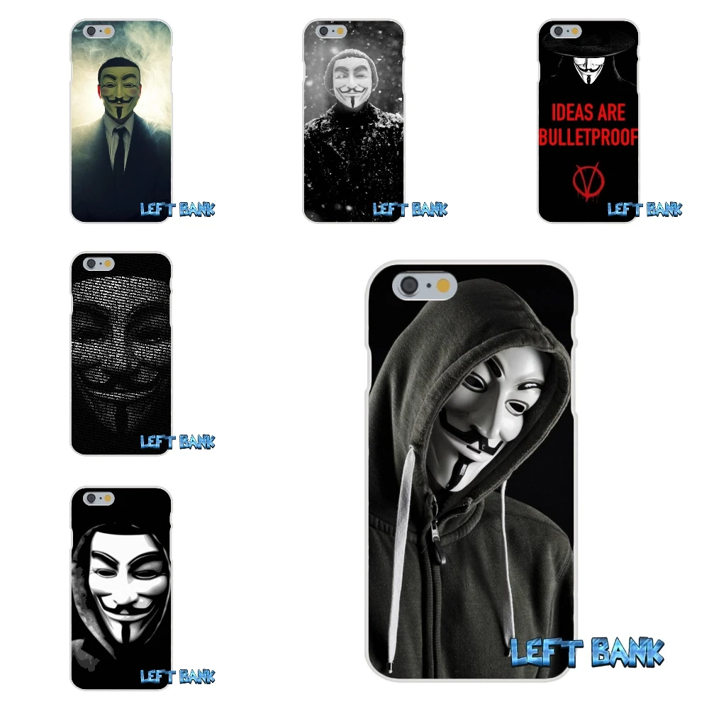 Мягкий силиконовый чехол Guy Fawkes anonymoss TPU для Samsung Galaxy Note 3 4 5 S4 S5 MINI S6 S7 edge|case for samsung