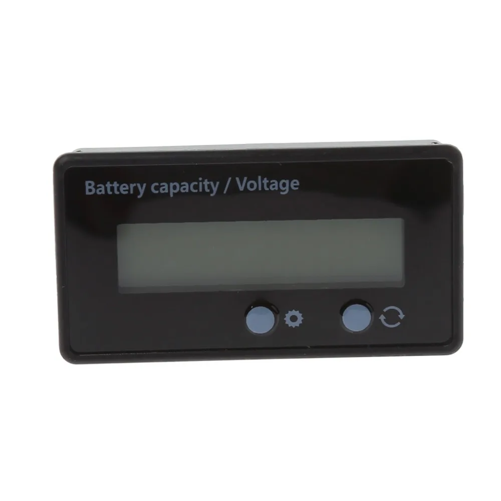 Инструмент для тестирования аккумуляторов 8 70 в ЖК|battery capacity indicator|battery testerbattery |