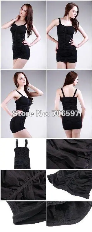 Hot sales.women's corset body shaper slimming building underwear suits Shaper Lace vest NY009 Free shipping | Женская одежда