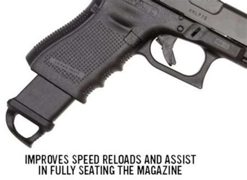 Element Airsoft Пистолет Журнал поддержка скоростная пластина KSC GLOCK G17 скоростная пластина охотничий Softair Тактический Пистолет Аксессуары PA0207