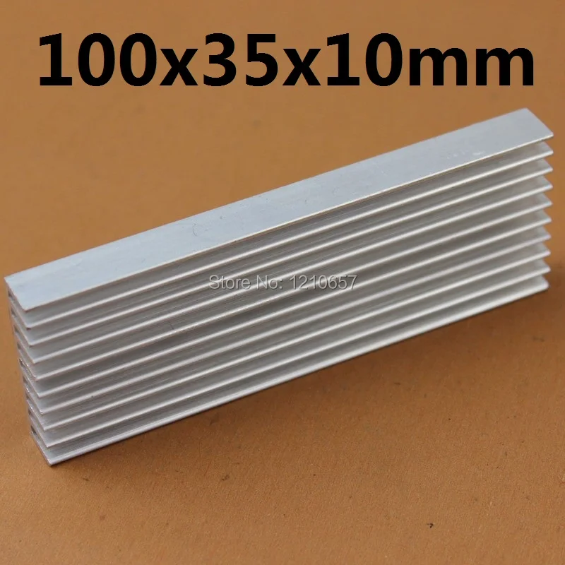 5 шт./партия, алюминиевые радиаторы