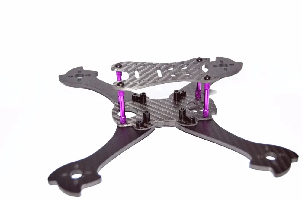 Гоночный Дрон Mark1 Mark 210 мм FPV Квадрокоптер X 4 Arm лучше чем QAV210 GEPRC QAV Martian II|fpv racing