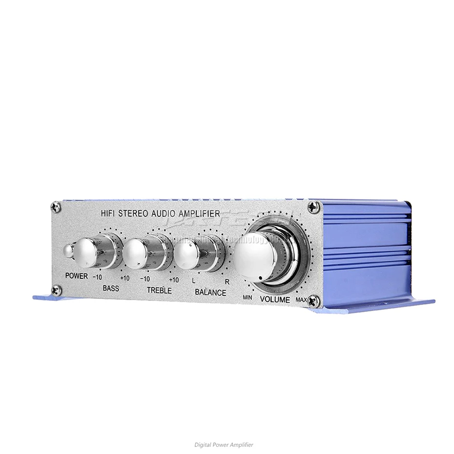 NKTECH NK 501T усилитель мощности для автомобиля цифровой плеер мини 2x20 Вт Hi Fi стерео
