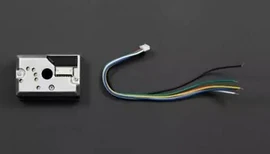 

SEN0144 GP2Y10 Compact optical Dust Sensor Module Development Board Winder