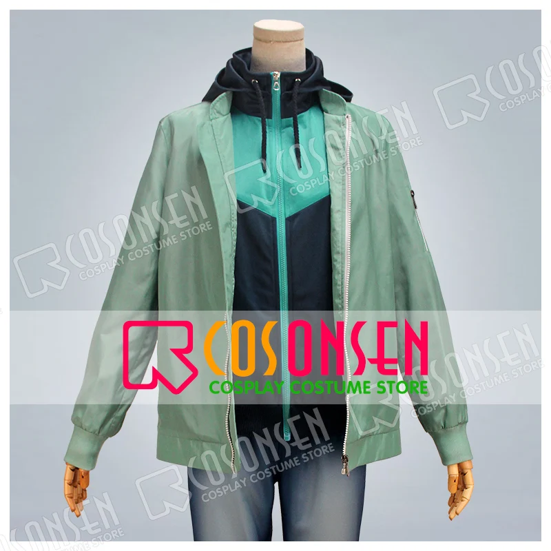 Игра А3 COSPLAYONSEN! Весенний костюм для косплея цузуру Minagi, полный комплект, костюм для взрослых