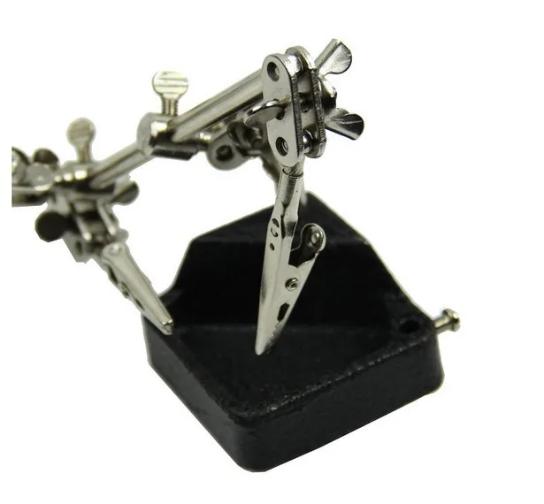 Бесплатная доставка профессиональная паяльная станция Hobby стеклянная лупа #508|glass