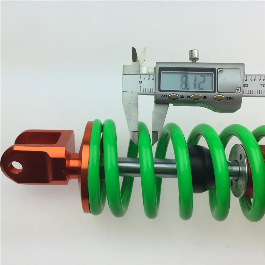 STARPAD для мотоцикла GY6 Задний амортизатор задняя вилка модифицированный 310 мм