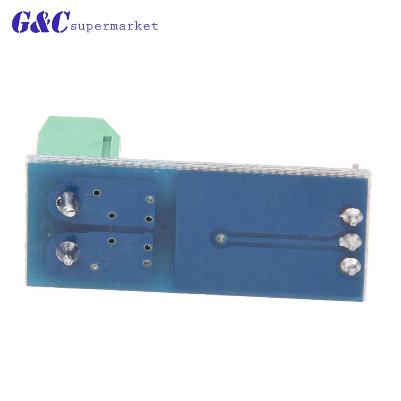 Модуль датчика тока зала ACS712 модуль для Arduino 5A 20A 30A 1 шт.|Интегральные схемы| |