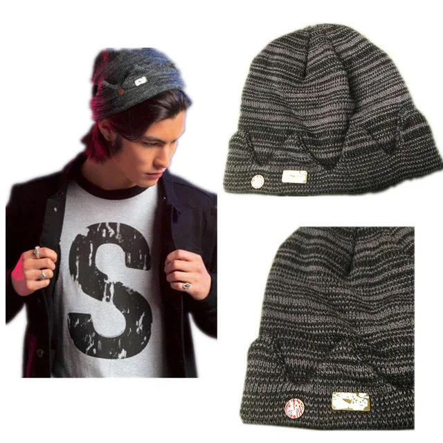 Jughead Jones ривердейл Косплей Beanie шляпа Горячая тема эксклюзивный Корона вязаная