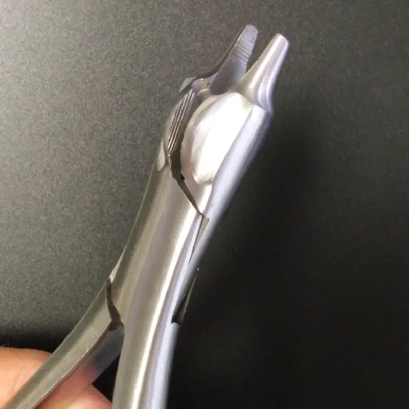 Стоматологические Ортодонтические Плоскогубцы для формования петель Омега