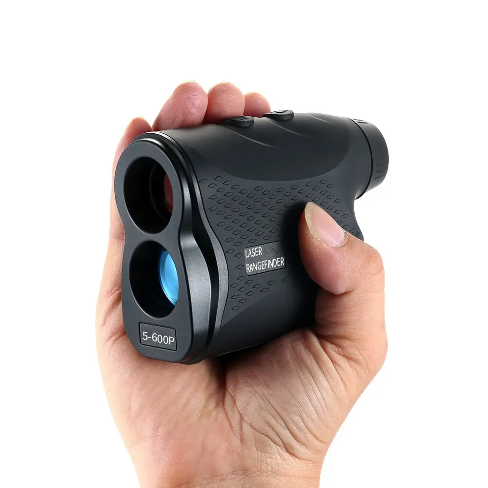 

600M / 900M Golf Laser Rangefinder Telescope Laser Rangefinder Distance Meter Speed Tester Digital Hunting Monocular Telescope