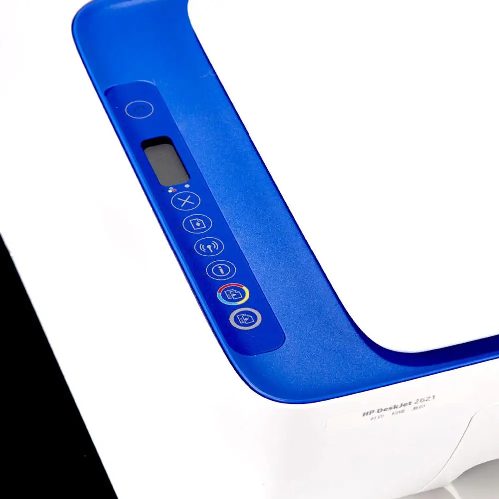 Xiaomi Mijia hp DeskJet 2621WiFi беспроводной принтер сканер копия 3 в 1 Многофункциональный 120x1200 dpi умное управление приложением
