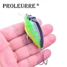 1 шт. 70 мм 10g Crank наживка рыболовная воблер Жесткий Crankabit рыболовные приманки гольян приманки бас Щука рыболовная приманка искусственная приманка