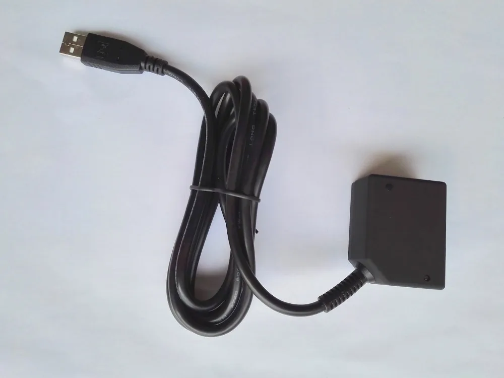 Компактный дизайн 2D стационарный сканер штрих-кода считыватель qr-кодов 2D/1D