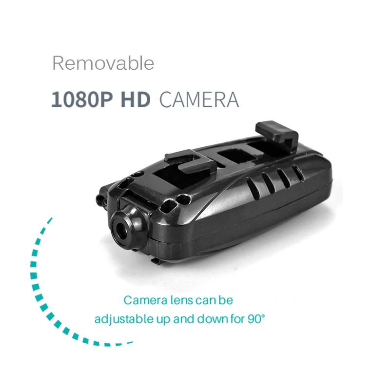 Складной Дрон INKPOT KY601S Rc с Wi Fi 1080P HD камерой Профессиональный FPV Квадрокоптер 20