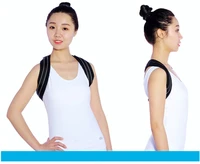 upper back posture corrector clavicle support belt back slouching corrective posture correction spine braces supports health