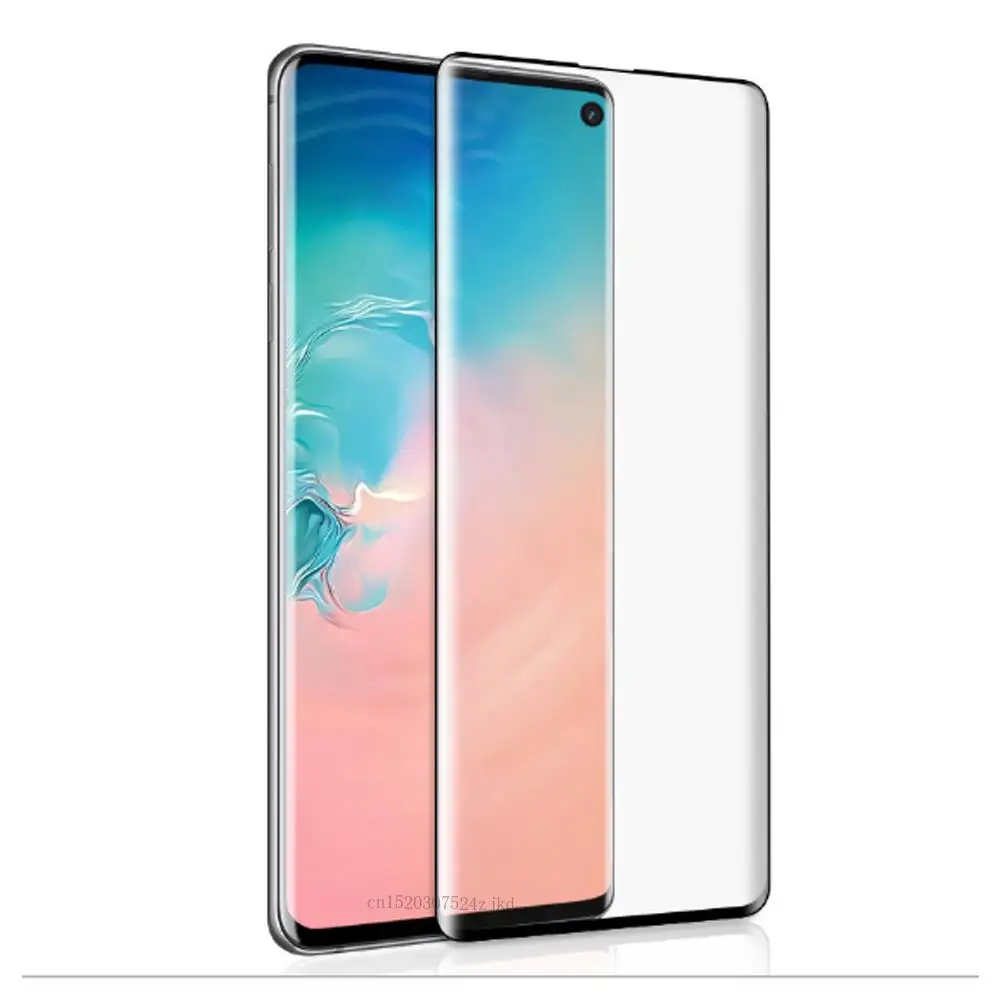 Samsung A10/A20/A30/A40/A50 полный Экран покрыты закаленное фильм samsung A60/A70/A90