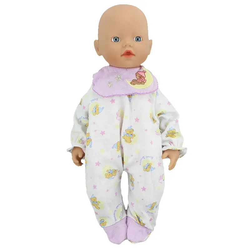 12 New dress are suitable for 13 inch 32cm baby doll, the best birthday gift for children(only clothes - Цвет: 12