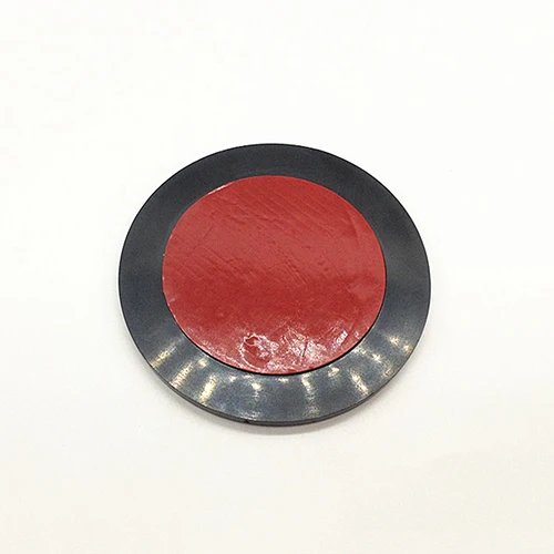 Практичный крепежный диск на присоске для автомобильного GPS приборной