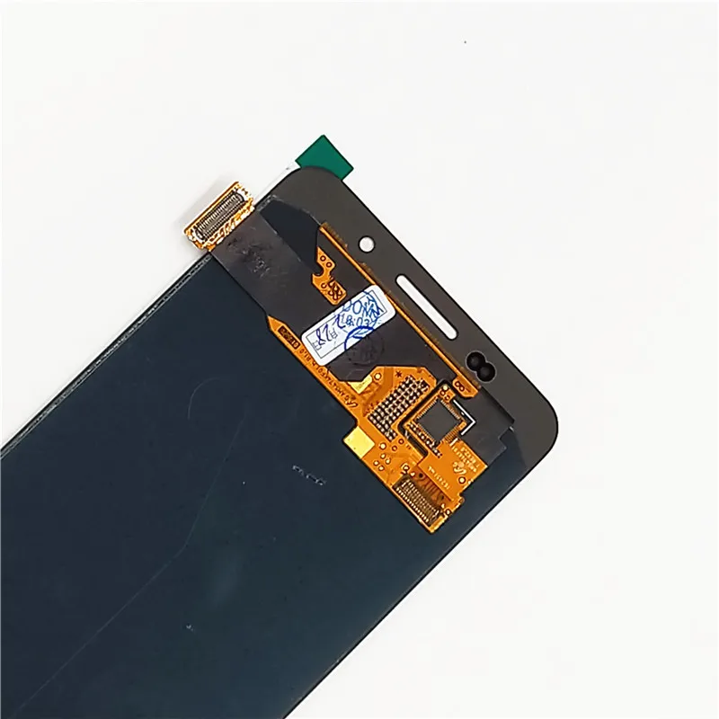 4 7 дюйма для Samsung Oled A3 2016 A310 A3100F A3100 A310F LCD сенсорный экран дигитайзер панель дисплей