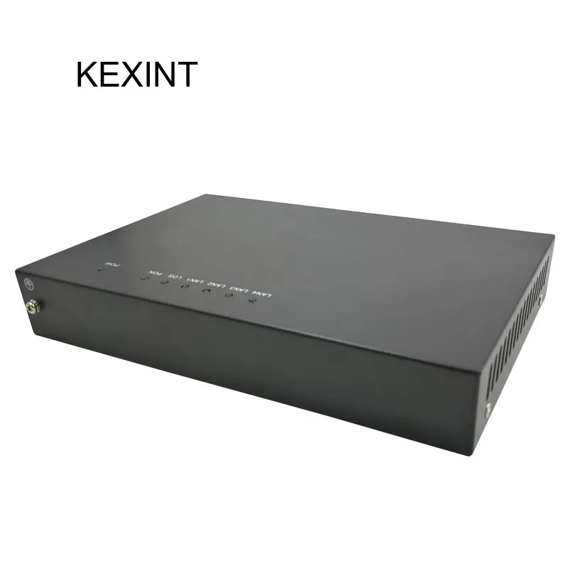 KEXINT EPON ONU FTTH 4 LAN Port OLT E/GPON ONU|gpon onu|epon onugpon equipment |