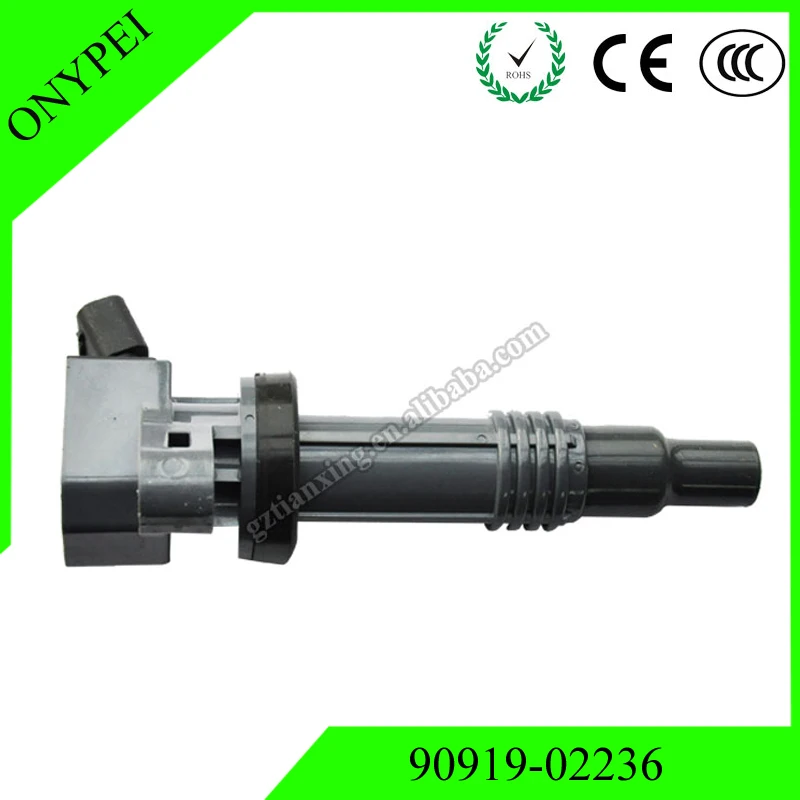 4 шт./лот 90919-02236 новая катушка зажигания 9091902236 для Toyota Altezza Gita SXE10 3SGE 90919 02236 |