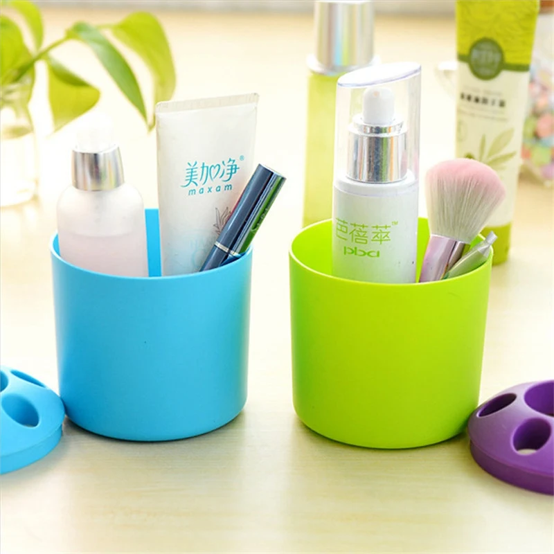 MMBABY многоцелевой Зубная паста держатель для зубной щетки большой конфеты цвет