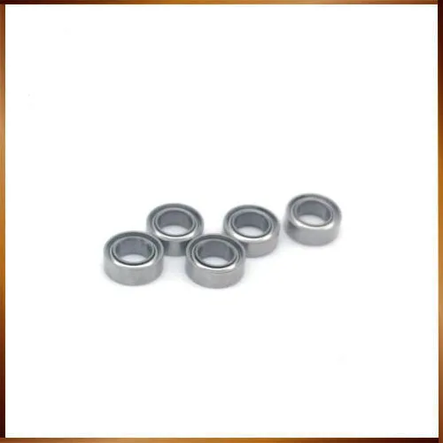Мини-подшипники MR52 ZZ MR62ZZ MR63ZZ MR72 MR73 MR74ZZ 10 шт. 2x5x2 5 2x6x2 3x6x2 2x7x3 3x7x2 4x7x2 мм | Обустройство