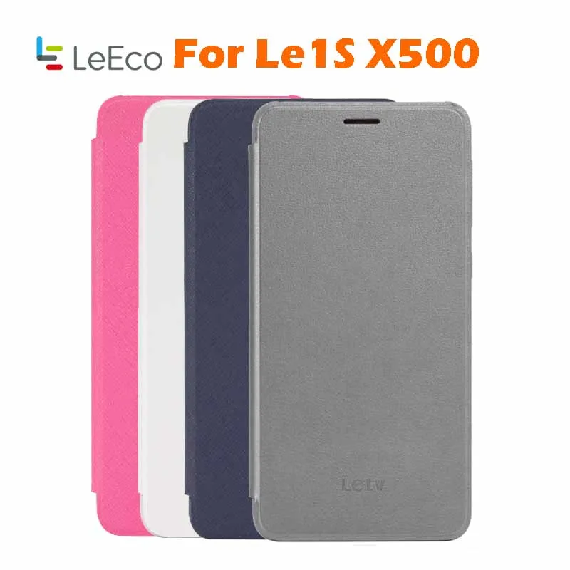Оригинальный чехол-книжка Letv 1S X500 в наличии защитный чехол кожаный для телефона |