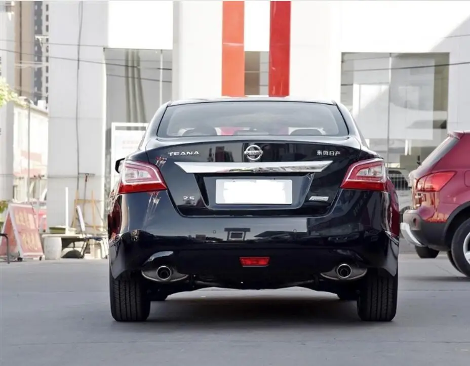 Задний фонарь для автомобильного бампера Nissan Teana taillight altima светодиодный 2013 2014 2015y