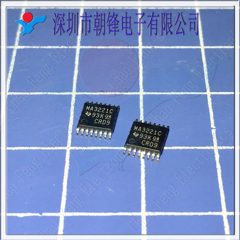 

Новый импортный оригинальный MAX3221CPW MAX3221