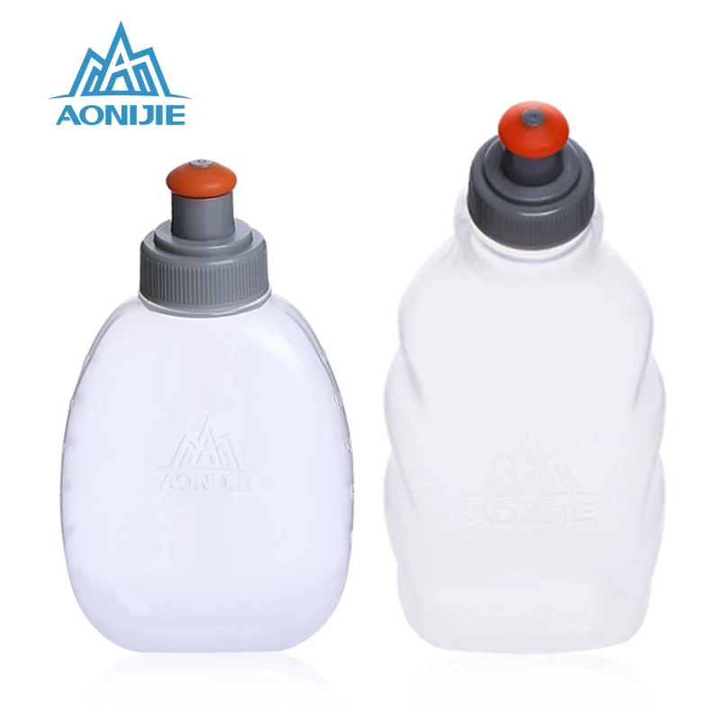 AONIJIE 2019 мягкая бутылка для воды бега занятий спортом на открытом воздухе прочная