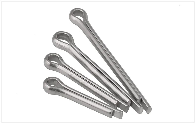 GB91 304 stainless steel pin brand Hairpin Pins U-shaped M1 M1.5 M2 M3 M4 M5 authentic whistle for dowel screw | Обустройство дома