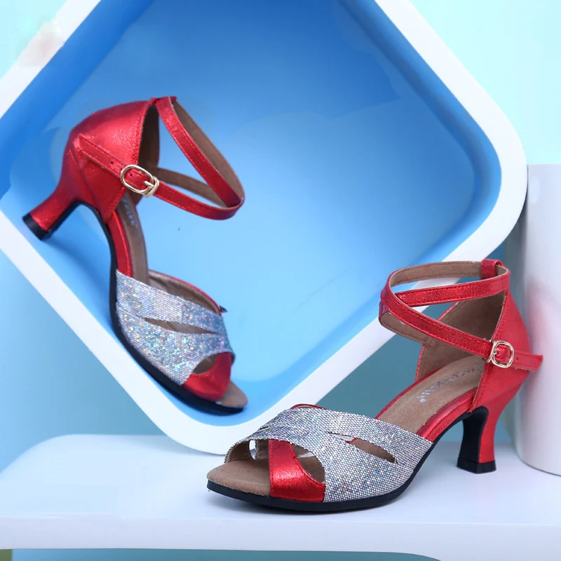 Летние женские босоножки женская обувь на высоком каблуке 2019 г. Новые брендовые