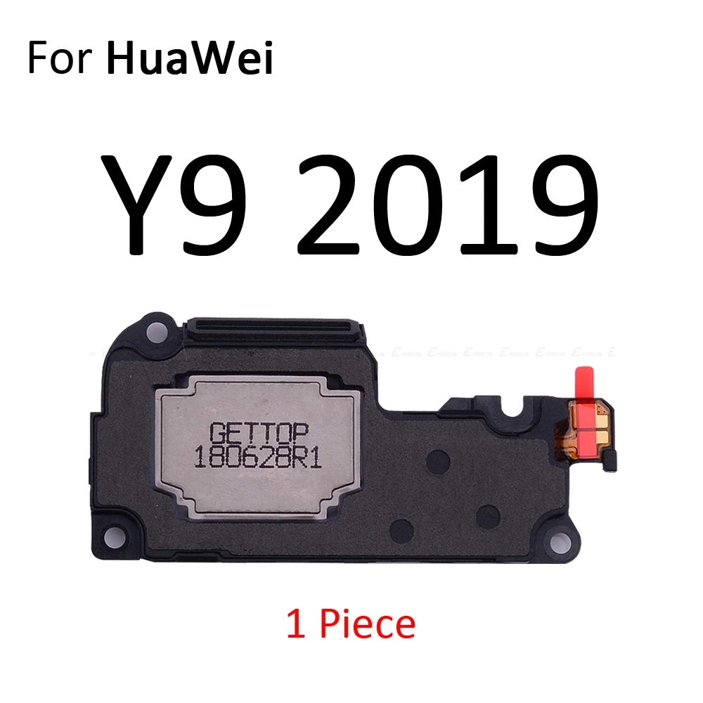 Основная задняя зуммер звонка Динамик громкоговоритель Flex кабель для HuaWei Y9 Y7 Y6 Pro Y5 Prime GR5