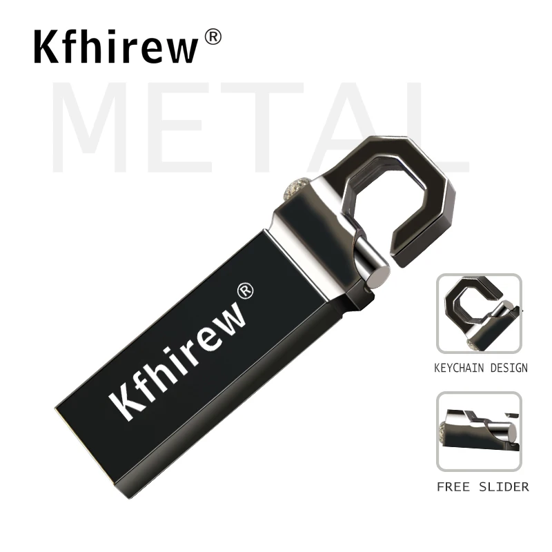 Флеш-накопитель USB 128 Гб 64 ГБ 32 флеш-накопитель usb карта памяти 16/8/4 яркий серый и