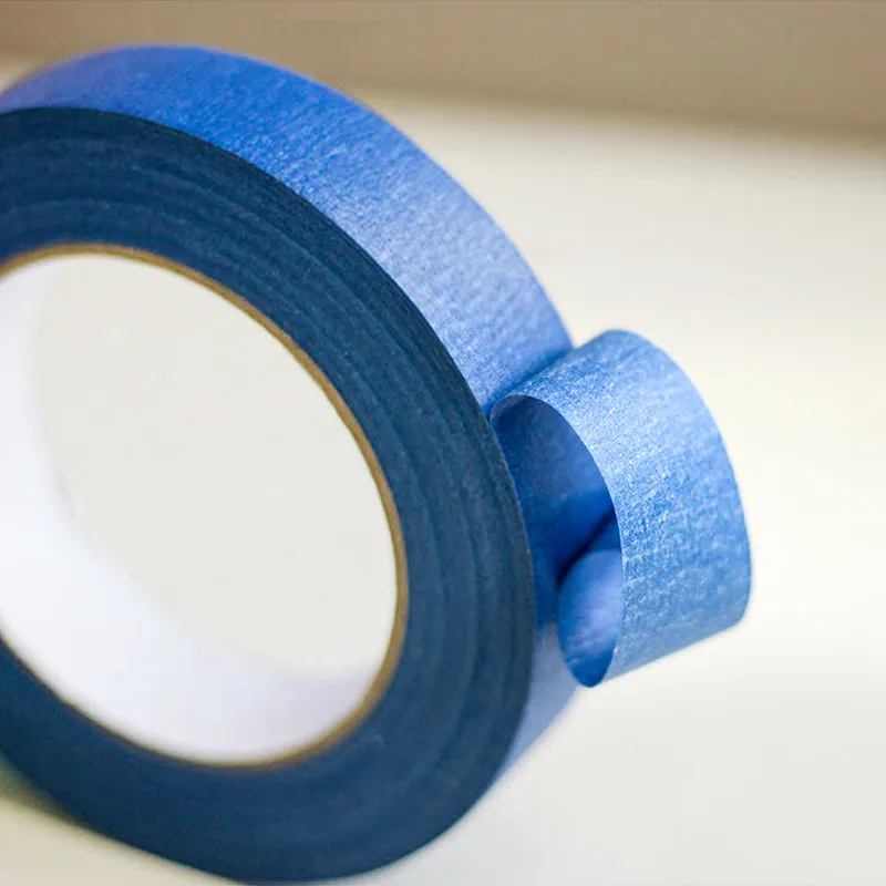 

24mm*50m Blue Nano Magic Tape Masking Tape Is Easy To Hear And Not sticky For walls, woodwork, metal and glass
