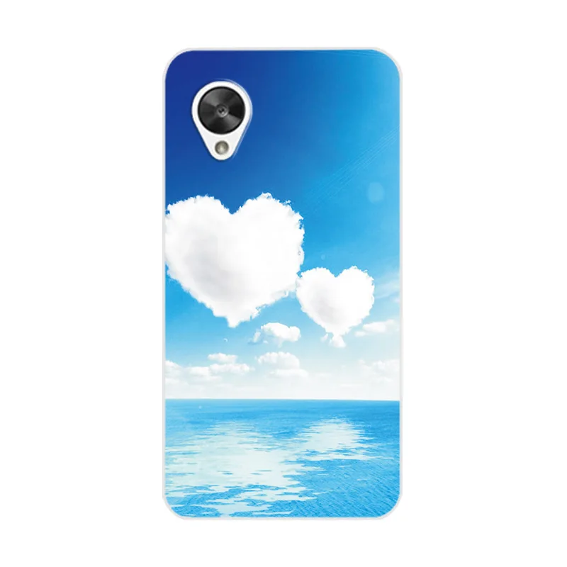 W67 Чехол для LG Google Nexus 5 E980 D820 D821 силиконовый мягкий чехол из ТПУ с сердцем чехол для LG Google Nexus 5 чехол для LG Nexus 5 Funda - Цвет: W67