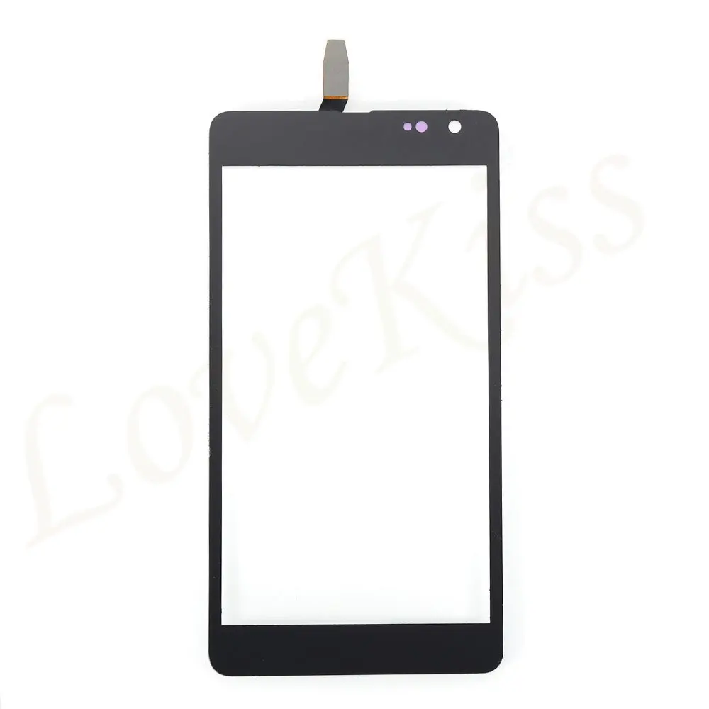 Для microsoft Nokia Lumia 535 N535 2 S 2C CT2S1973 CT2C1607 Передняя панель сенсорный ЖК-дисплей дигитайзер стеклянная крышка