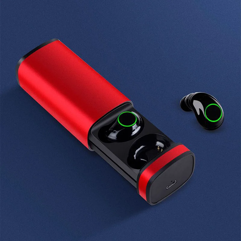 X23 мини-наушники Bluetooth невидимые TWS истинные Беспроводные Bluetooth 5,0 гарнитура стерео IPX5 водонепроницаемые спортивные Bluetooth наушники