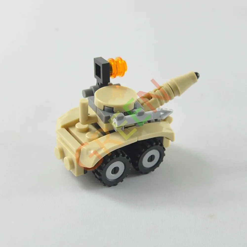 Игрушечный набор &quotСделай сам&quot для сборки Автомобиля с лазером модель 84017