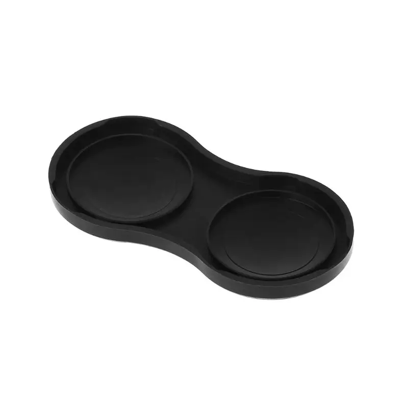 Крышка с двойным объективом Пыленепроницаемая термостойкая замена для камеры