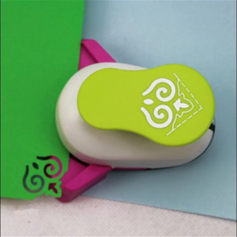 

New scrapbook paper cutter Paper Corner Punch diy craft punch hole punch furadores de papel scrapbooking S3004